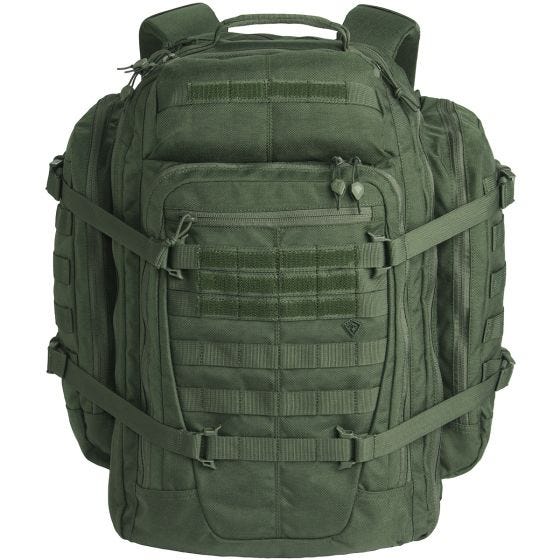 Mochila First Tactical Specialist 3 Dias - Verde OD