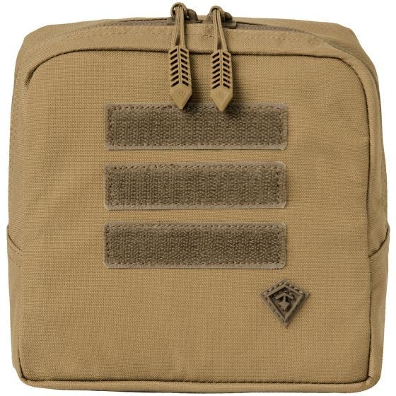 Bolsa Utilitária First Tactical Tactix 6x6 - Coyote
