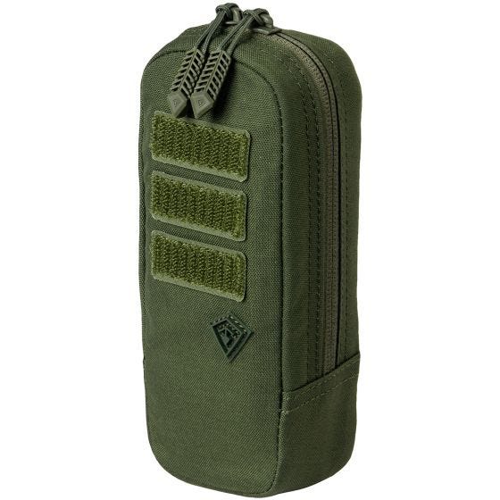 Bolsa para Óculos First Tactical Tactix - Verde OD