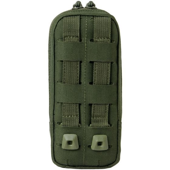 Bolsa para Óculos First Tactical Tactix - Verde OD