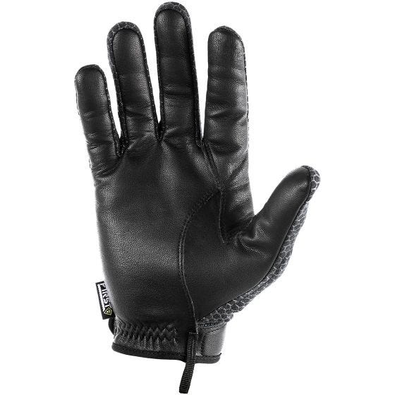 Luva com Nós Duros Slash & Flash First Tactical Homem - Preto