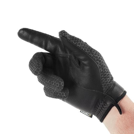 Luva com Nós Duros Slash & Flash First Tactical Homem - Preto