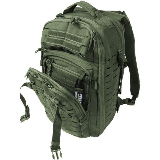 Mochila First Tactical Tactix Meio Dia - Verde OD