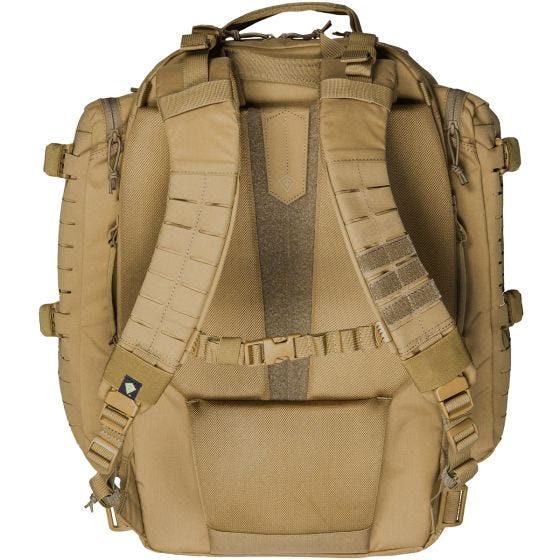 Mochila First Tactical Tactix 3 Dias - Coyote