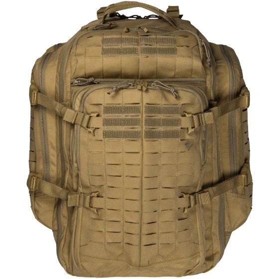 Mochila First Tactical Tactix 3 Dias - Coyote
