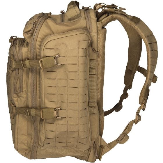 Mochila First Tactical Tactix 3 Dias - Coyote