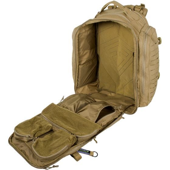 Mochila First Tactical Tactix 3 Dias - Coyote