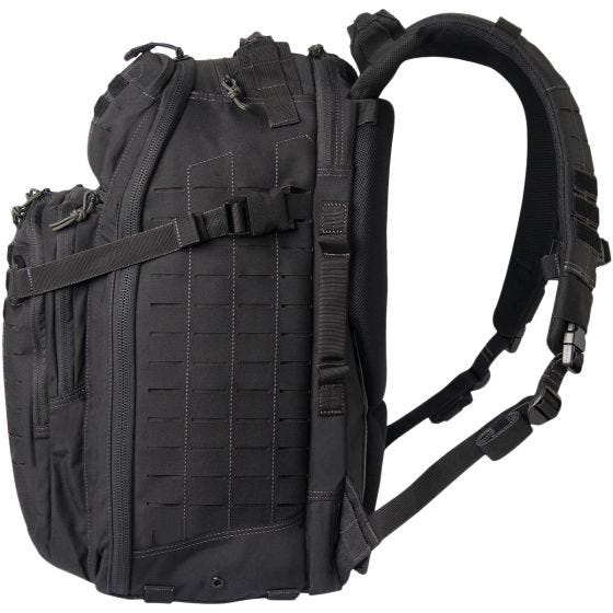 Mochila First Tactical Tactix Mais de 1 Dia - Preto