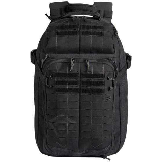 Mochila First Tactical Tactix Mais de 1 Dia - Preto