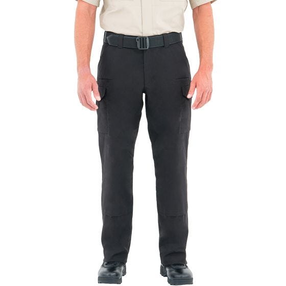 Calças Táticas First Tactical Tactix Homem Preto