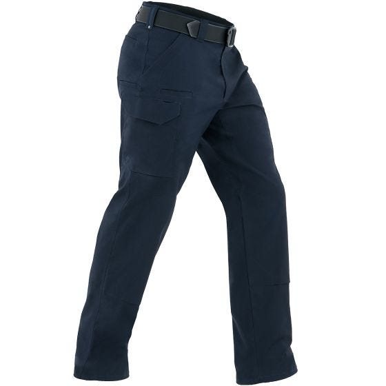 Calças Táticas First Tactical Tactix Homem Midnight Navy