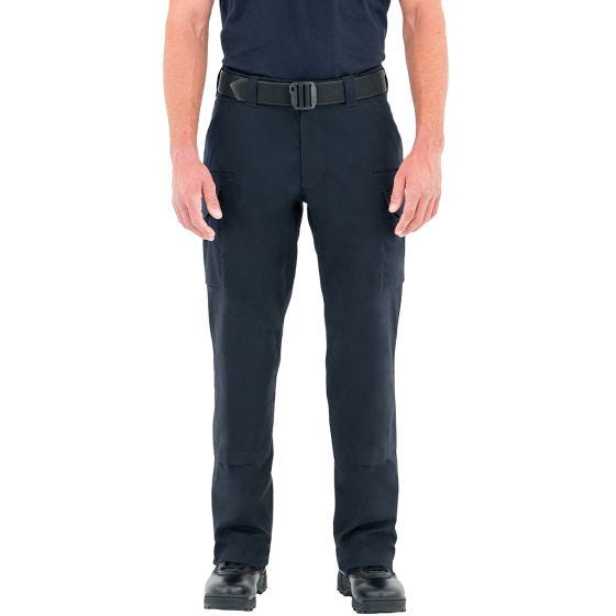 Calças Táticas First Tactical Tactix Homem Midnight Navy