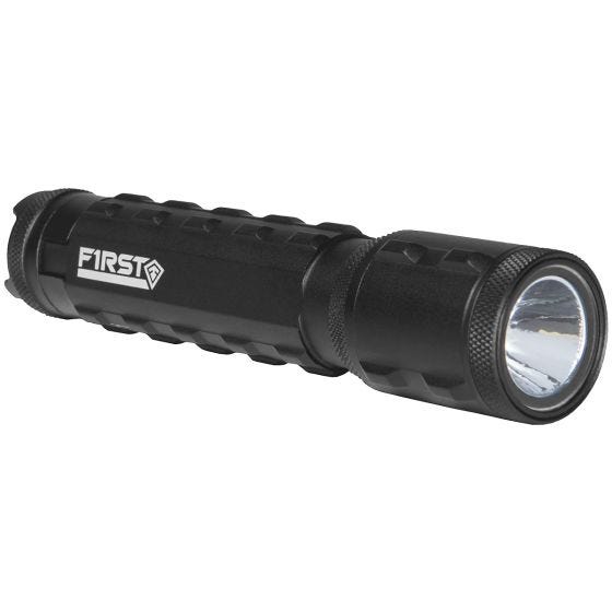 Lanterna Média First Tactical TriTac - Preto