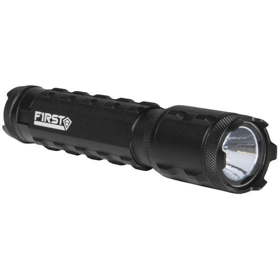 Lanterna Média First Tactical TriTac - Preto