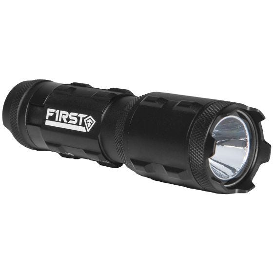 Lanterna Pequena First Tactical TriTac - Preto