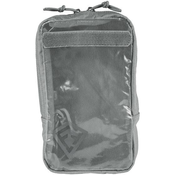 Bolsa First Tactical Tactix 6x10 Autoaderente - Asphalt