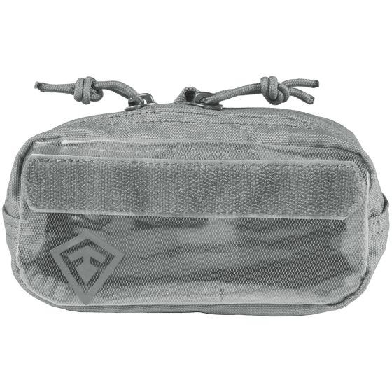 Bolsa First Tactical Tactix 6x3 Autoaderente - Asphalt