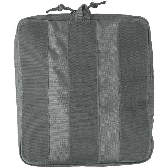 Bolsa First Tactical Tactix 9x10 Autoaderente - Asphalt