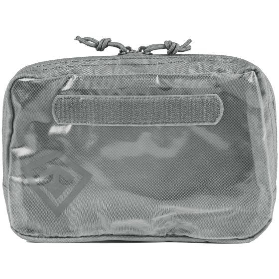 Bolsa First Tactical Tactix 9x6 Autoaderente - Asphalt