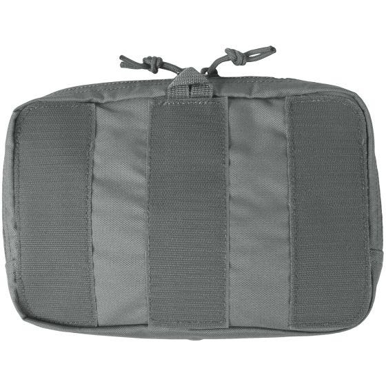 Bolsa First Tactical Tactix 9x6 Autoaderente - Asphalt