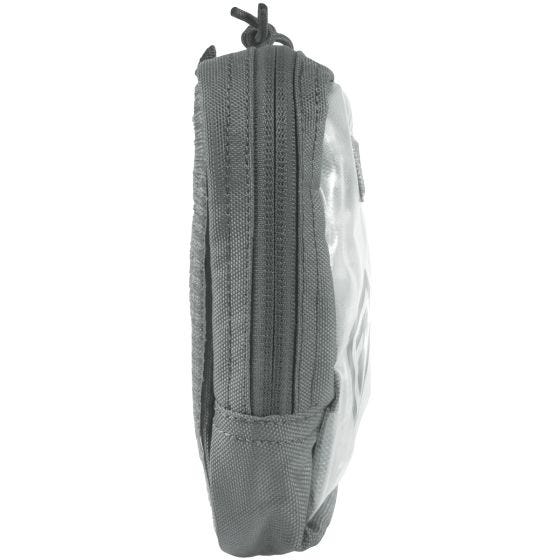 Bolsa First Tactical Tactix 9x6 Autoaderente - Asphalt