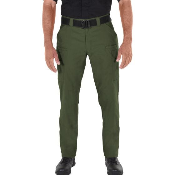Calças First Tactical V2 Tactical Homem Verde OD
