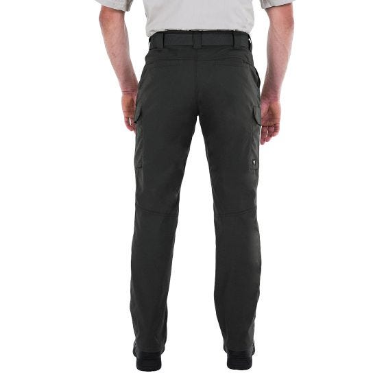 Calças First Tactical Velocity Tactical Homem Preto