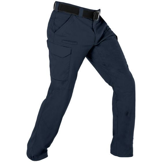 Calças First Tactical Velocity Tactical Homem Midnight Navy