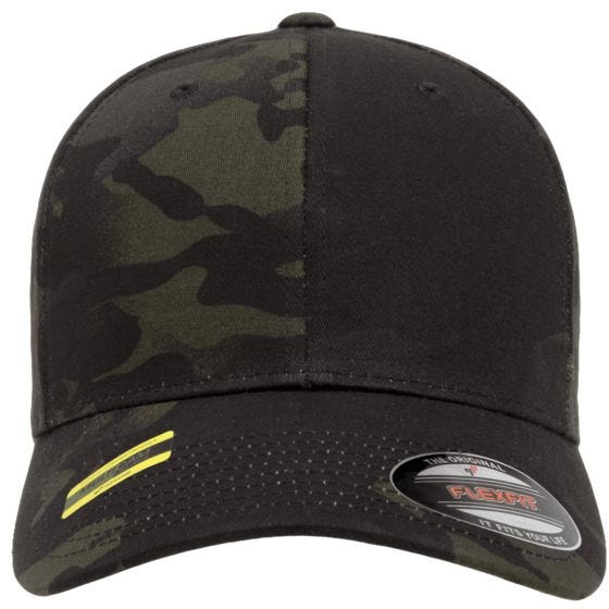 Boné Flexfit - MultiCam Black