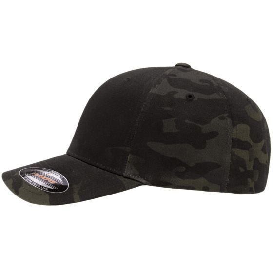 Boné Flexfit - MultiCam Black