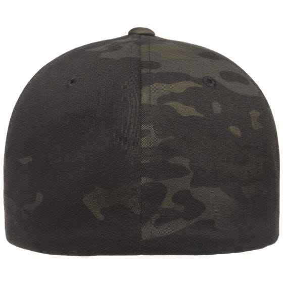 Boné Flexfit - MultiCam Black