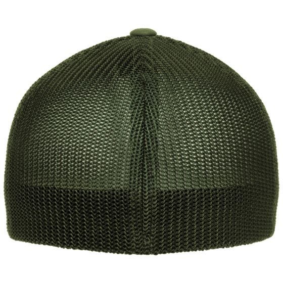 Boné com Rede Flexfit Trucker - Buck