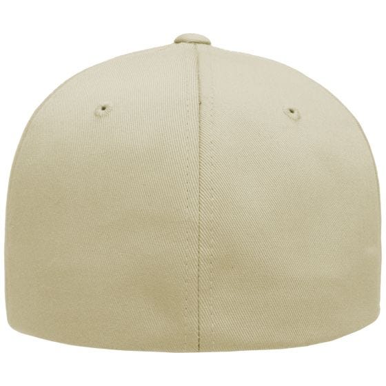 Boné Flexfit Wooly Combed - Caqui