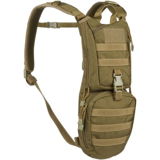 Mochila de Hidratação Flyye EDC - Coyote Brown