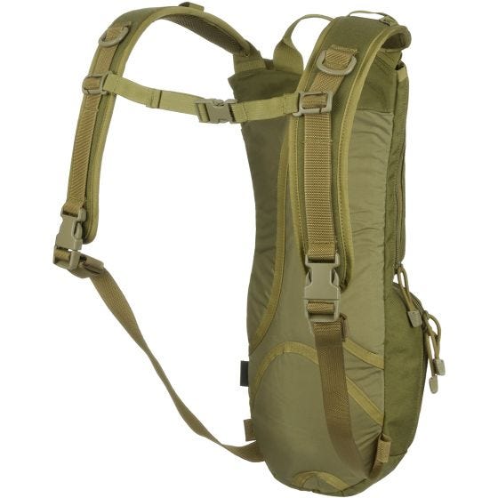 Mochila de Hidratação Flyye EDC - Caqui