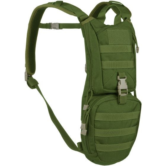 Mochila de Hidratação Flyye EDC - Olive Drab
