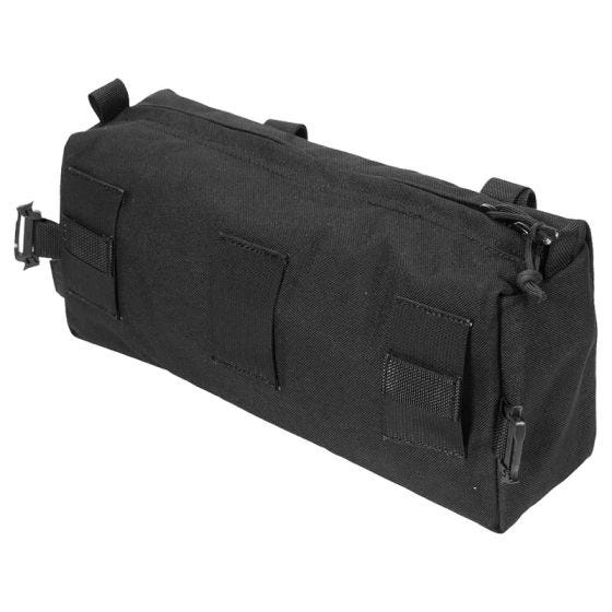Bolsa Adicional para Mochila Flyye AIII MOLLE - Preto