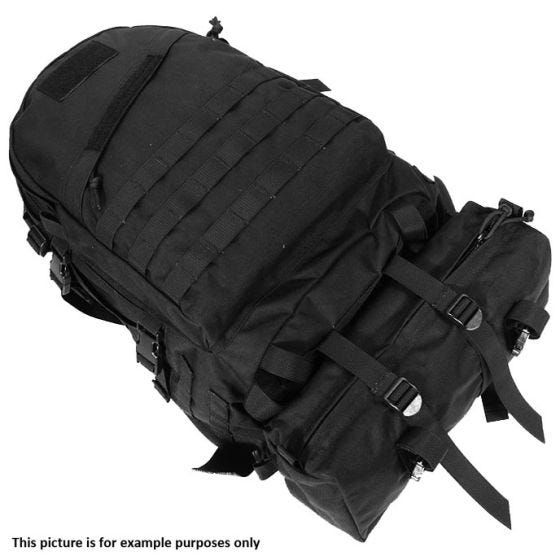Bolsa Adicional para Mochila Flyye AIII MOLLE - Ranger Green