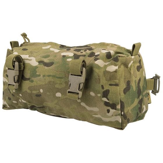 Bolsa Adicional para Mochila Flyye AIII MOLLE - MultiCam
