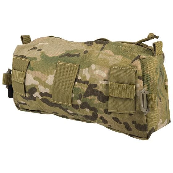 Bolsa Adicional para Mochila Flyye AIII MOLLE - MultiCam