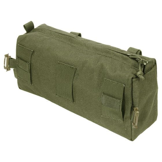 Bolsa Adicional para Mochila Flyye AIII MOLLE - Ranger Green