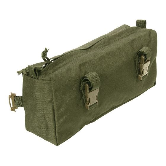 Bolsa Adicional para Mochila Flyye AIII MOLLE - Ranger Green