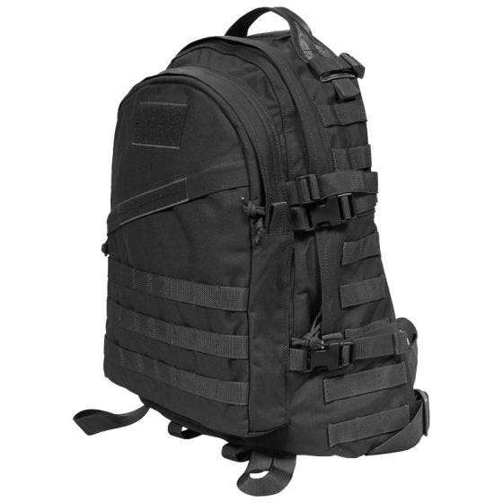 Mochila Flyye AIII MOLLE - Preto