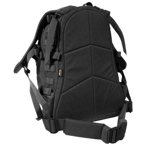 Mochila Flyye AIII MOLLE - Preto