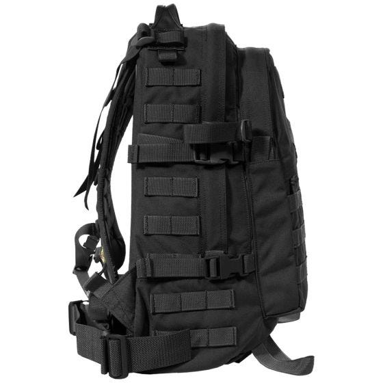 Mochila Flyye AIII MOLLE - Preto