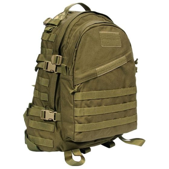 Mochila Flyye AIII MOLLE - Coyote Brown