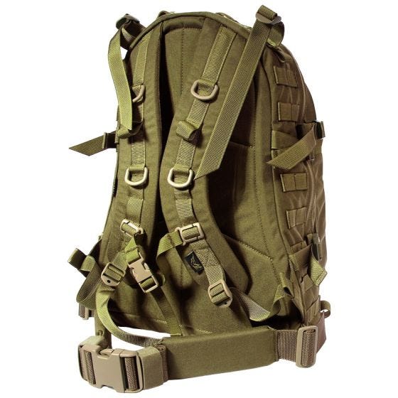 Mochila Flyye AIII MOLLE - Coyote Brown