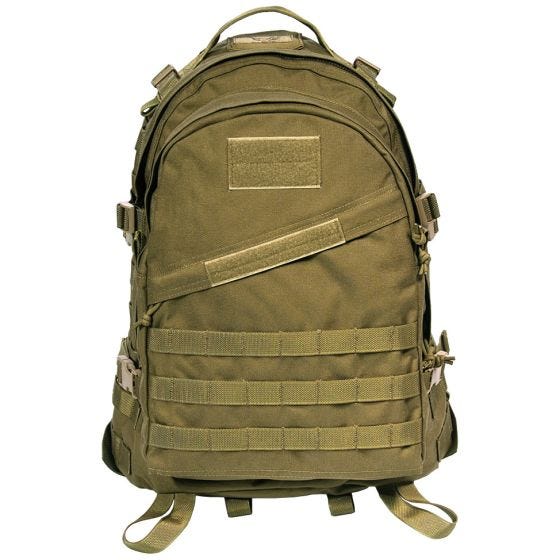 Mochila Flyye AIII MOLLE - Coyote Brown