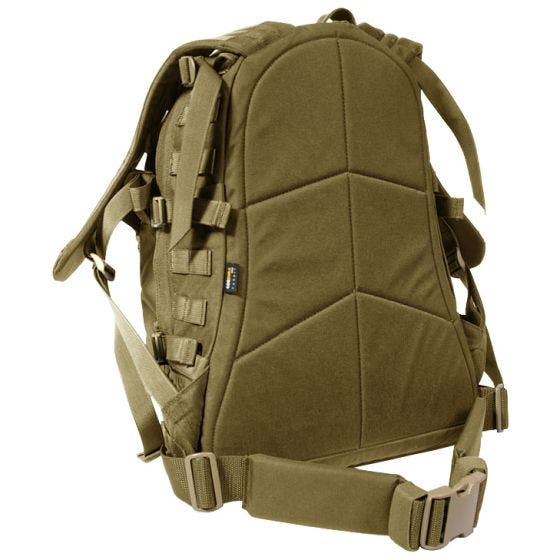 Mochila Flyye AIII MOLLE - Coyote Brown