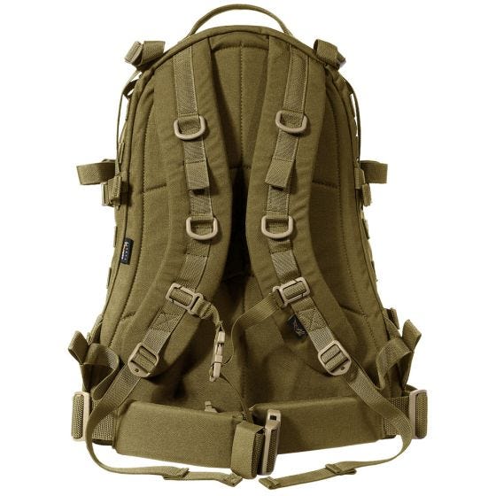 Mochila Flyye AIII MOLLE - Coyote Brown
